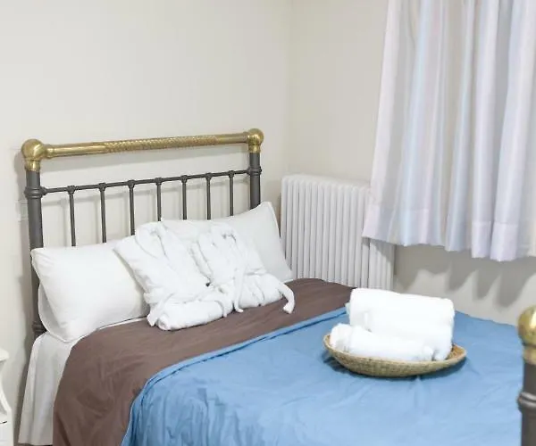 Apartmán Panorama Levídhion