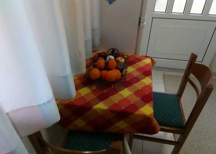 Apartmán Panorama Levídhion