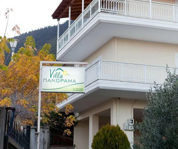 Panorama Apartmán Levídhion